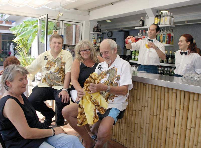 Htop Planamar #Htopenjoy Malgrat de Mar Bagian luar foto