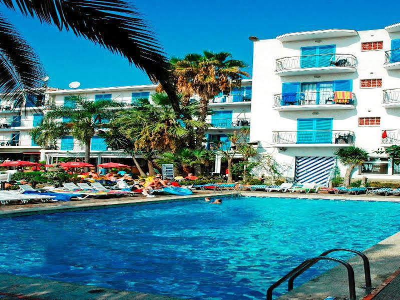 Htop Planamar #Htopenjoy Malgrat de Mar Bagian luar foto